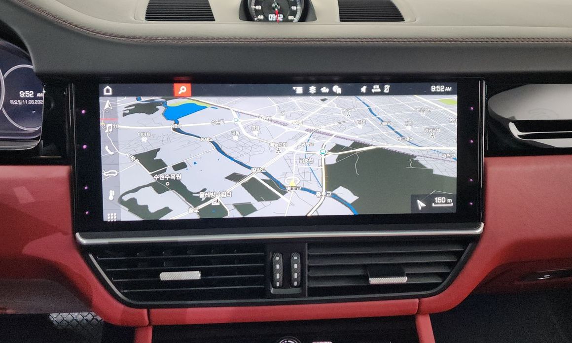 Porsche Cayenne 2020