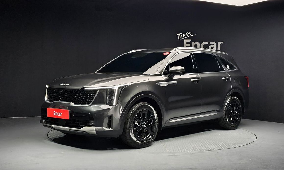 Kia Sorento 2024