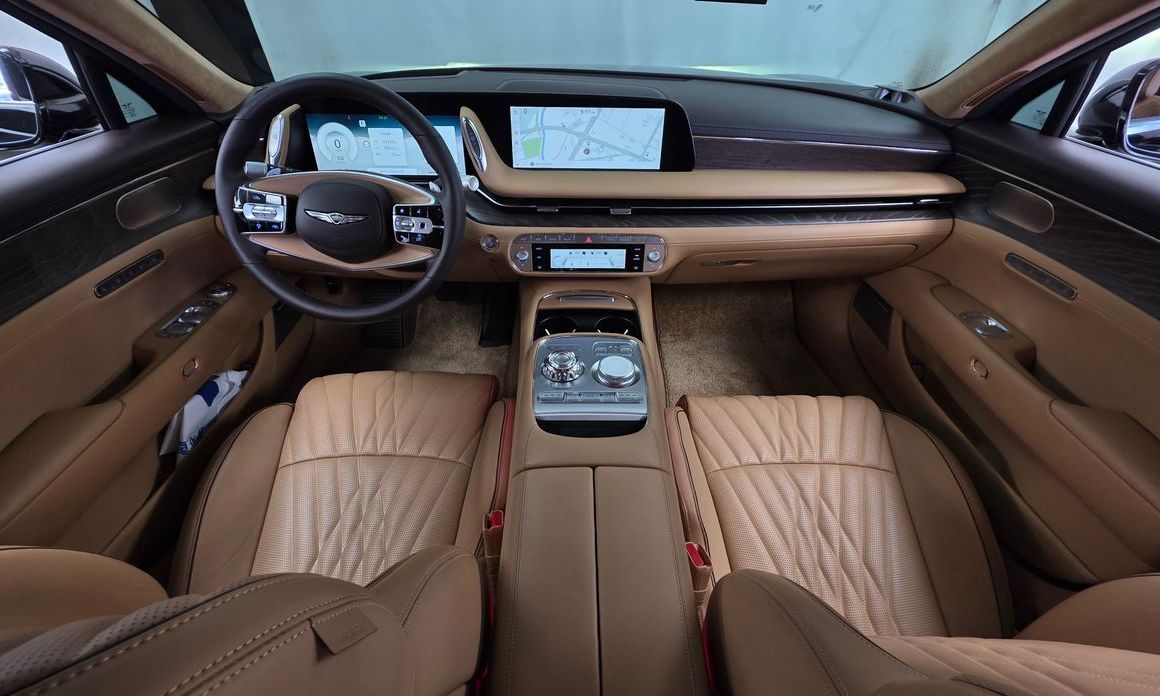 Genesis G90 2023