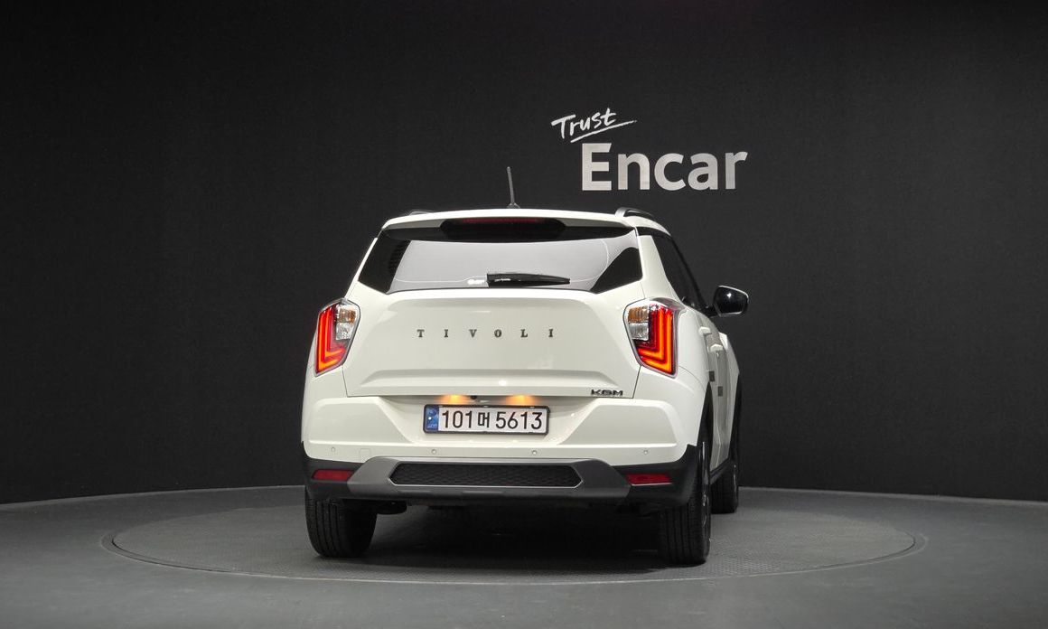 KG_Mobility_Ssangyong TIBOLI 2025