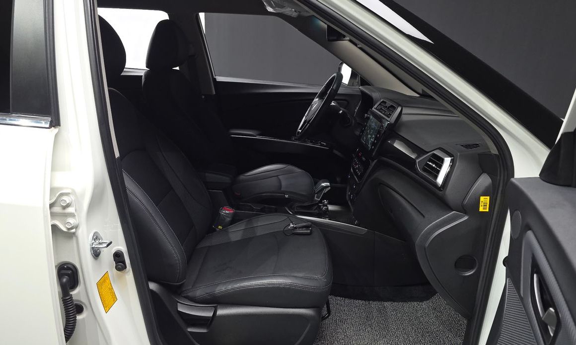 KG_Mobility_Ssangyong TIBOLI 2025