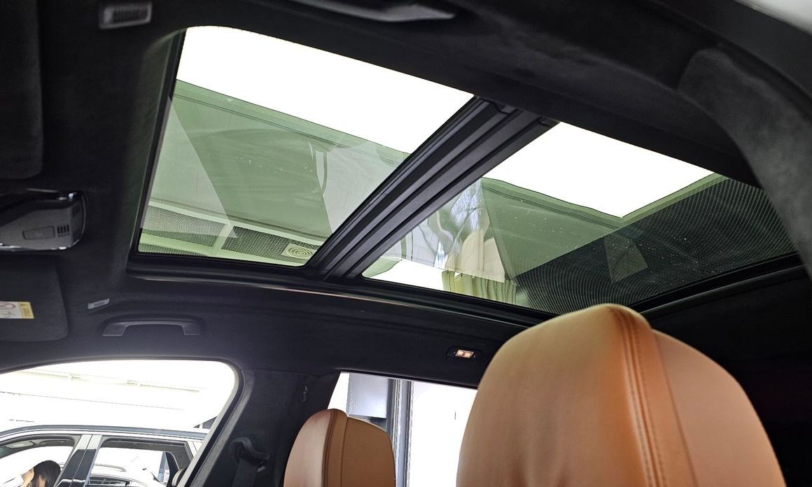 BMW X7 2025