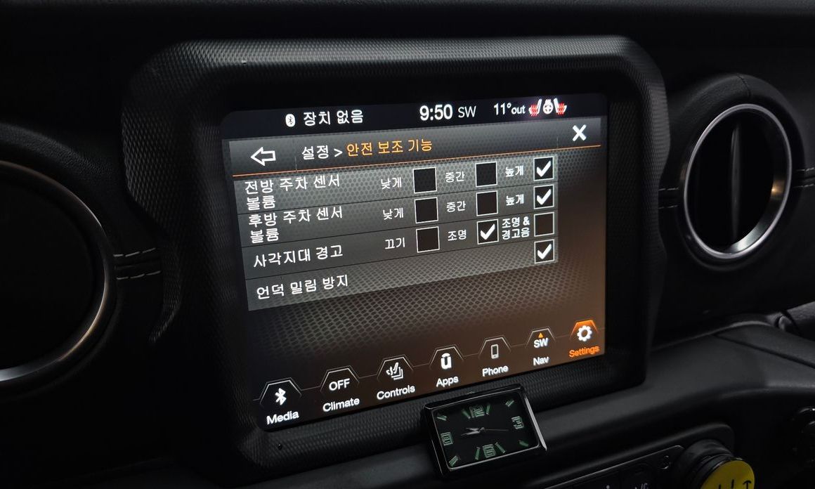 Jeep Wrangler 2021