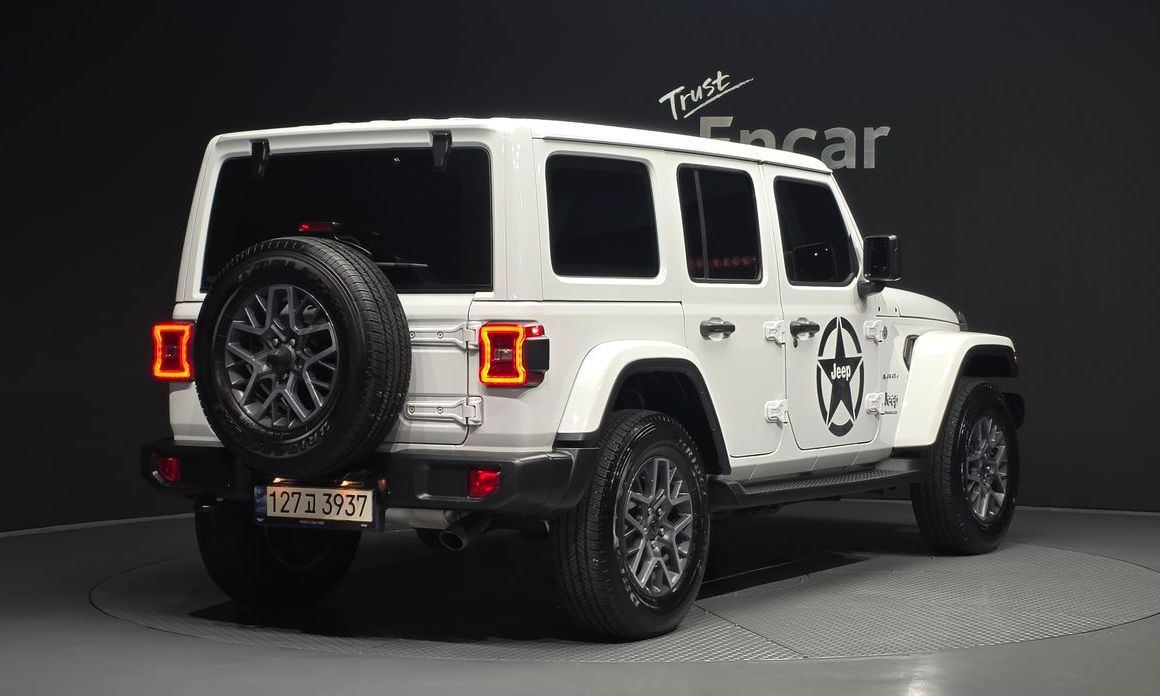 Jeep Wrangler 2024