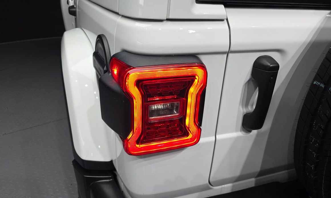 Jeep Wrangler 2024