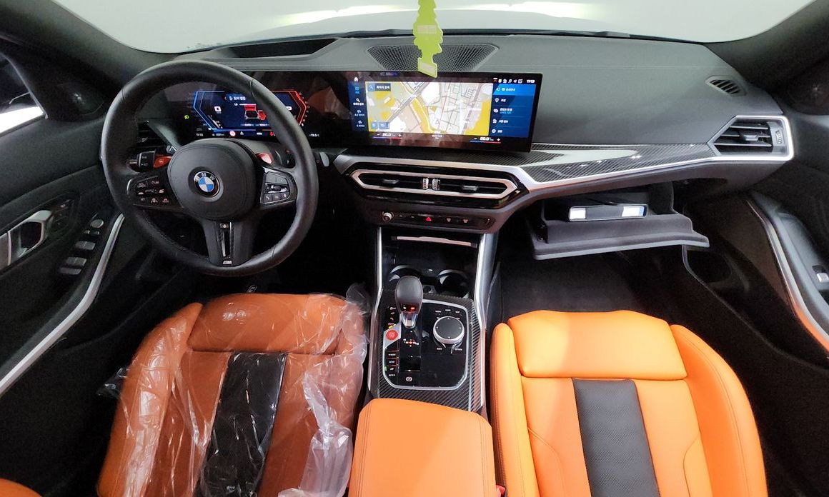 BMW M3 2024
