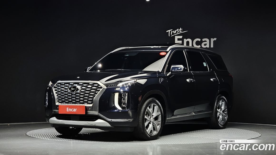 Hyundai Palisade 2022