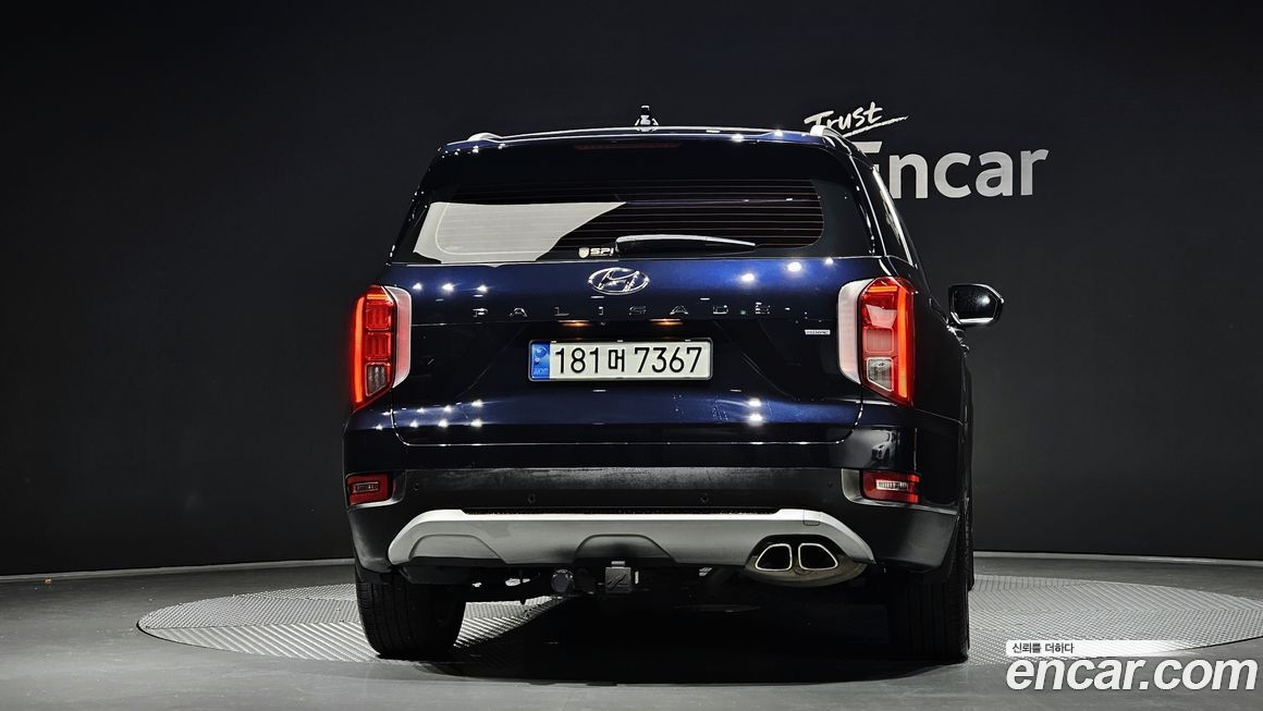 Hyundai Palisade 2022