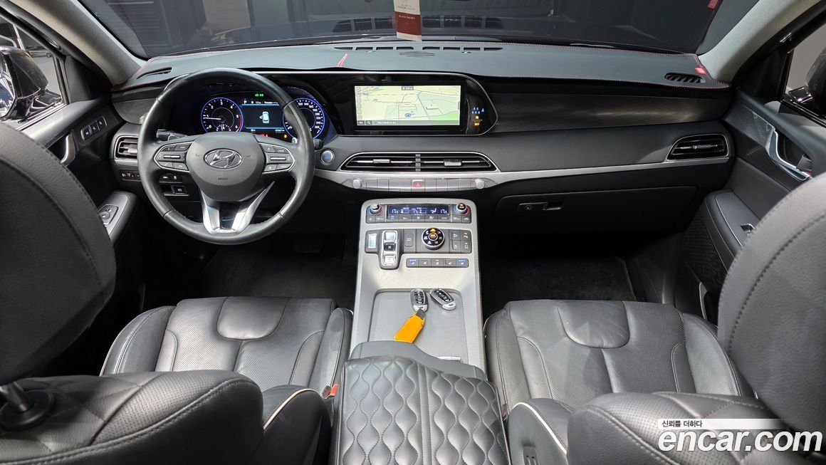 Hyundai Palisade 2022