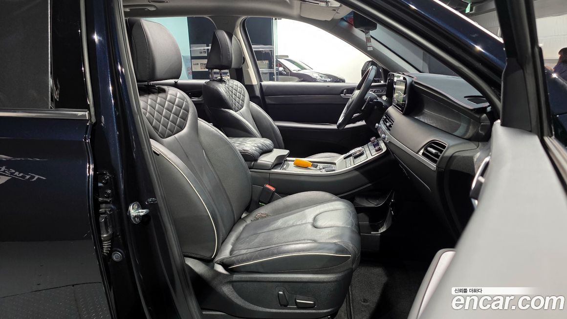 Hyundai Palisade 2022