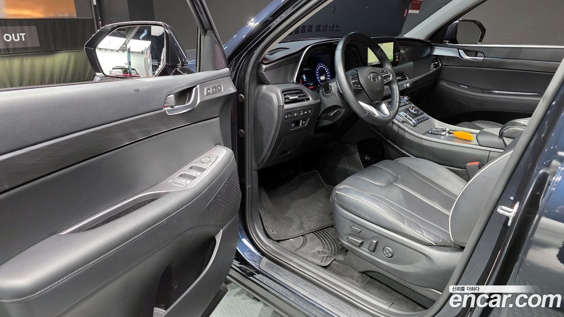 Hyundai Palisade 2022