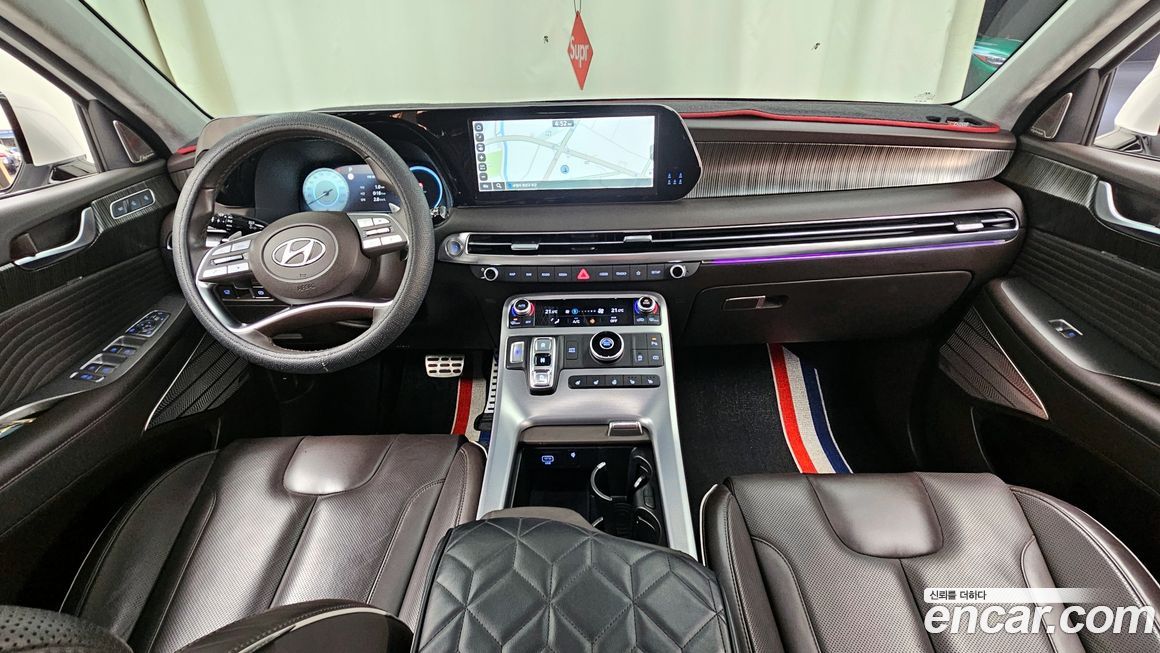 Hyundai Palisade 2023