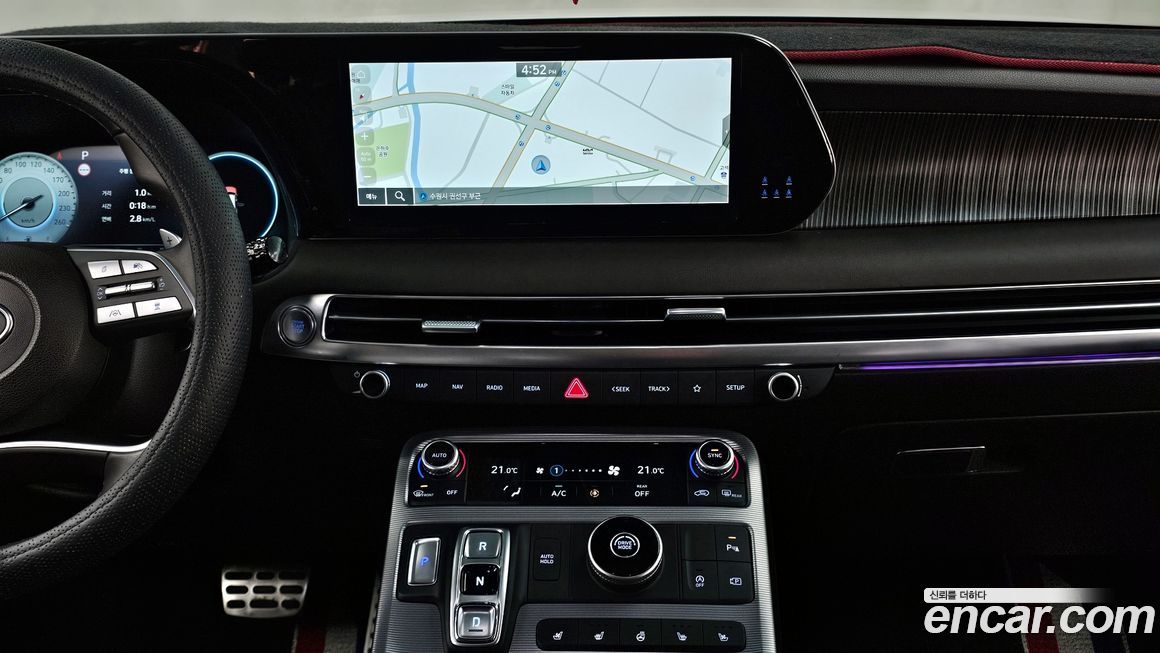 Hyundai Palisade 2023