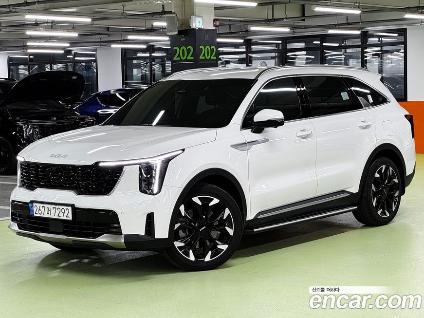 Kia Sorento 2024