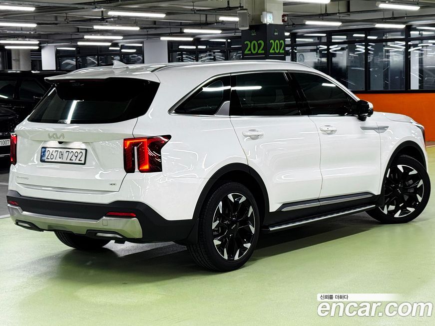 Kia Sorento 2024