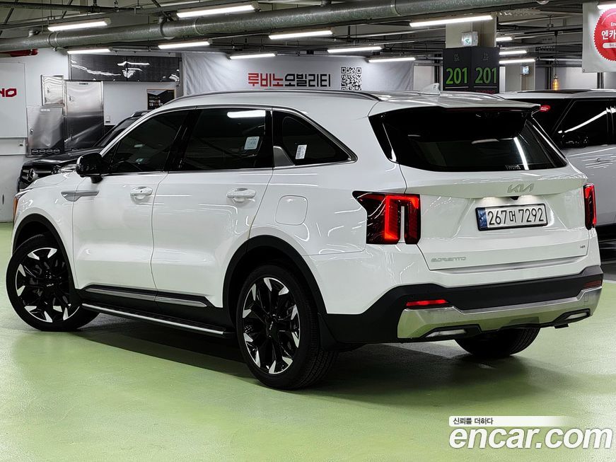 Kia Sorento 2024