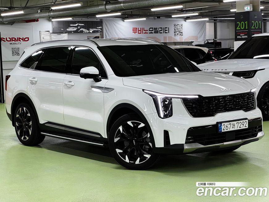 Kia Sorento 2024