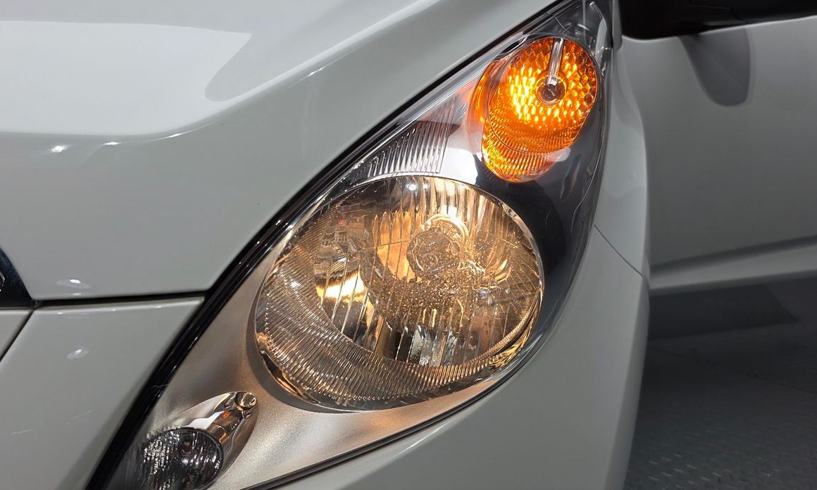 ChevroletGMDaewoo Spark 2012