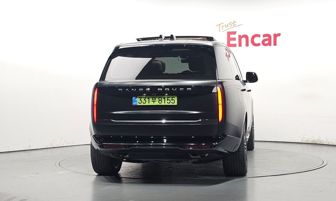 Land Rover Range Rover 2026