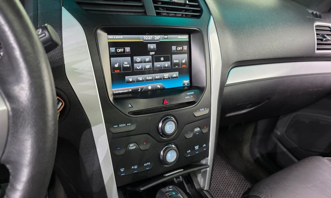 Ford Explorer 2014