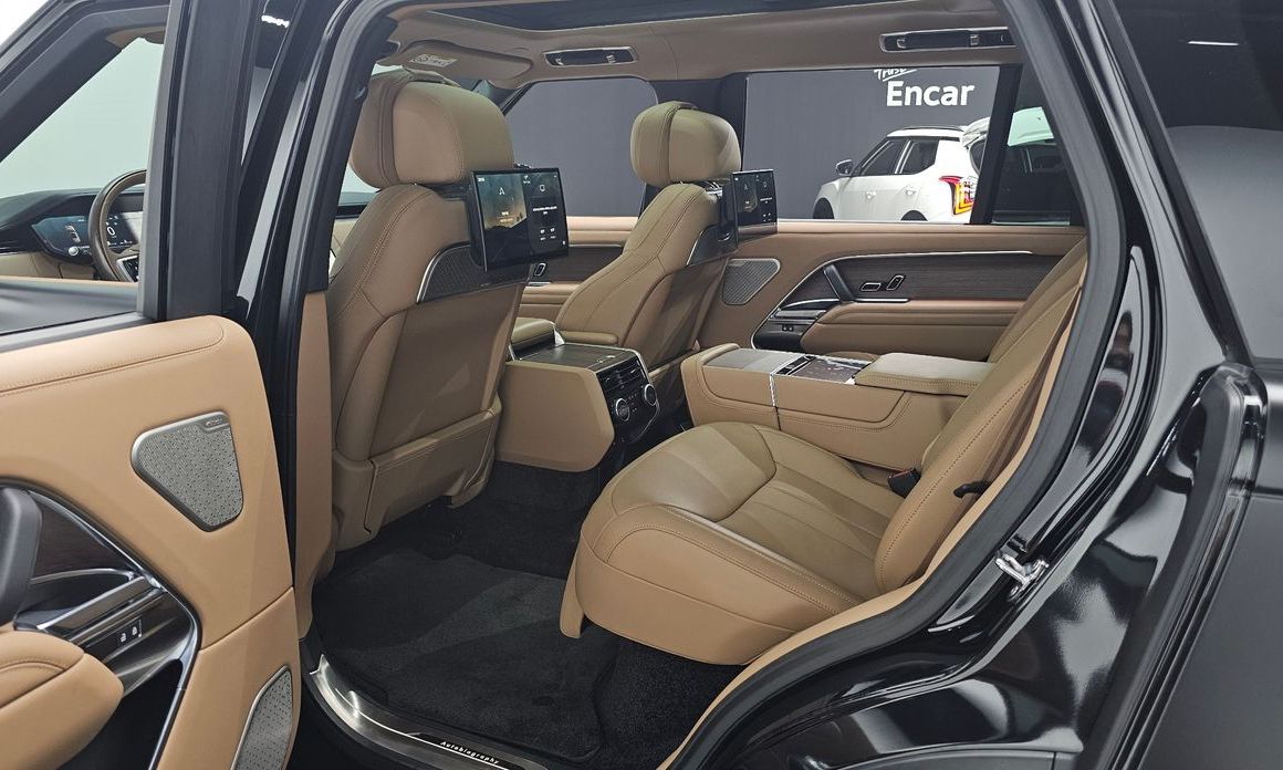 Land Rover Range Rover 2026