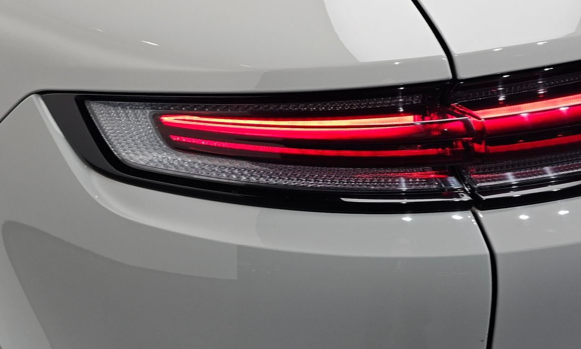 Porsche Cayenne 2024