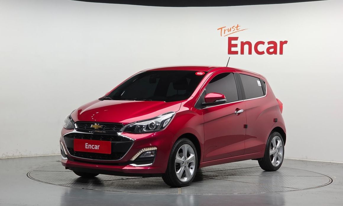 ChevroletGMDaewoo Spark 2019