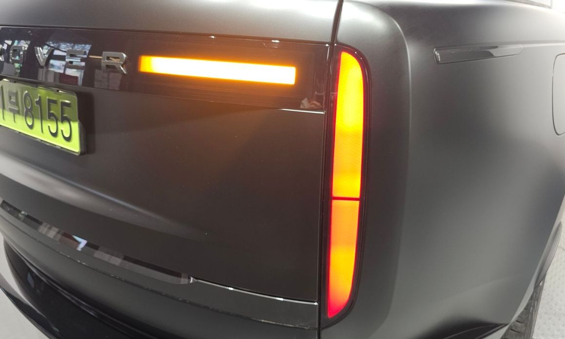 Land Rover Range Rover 2026