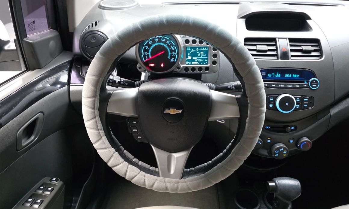ChevroletGMDaewoo Spark 2012