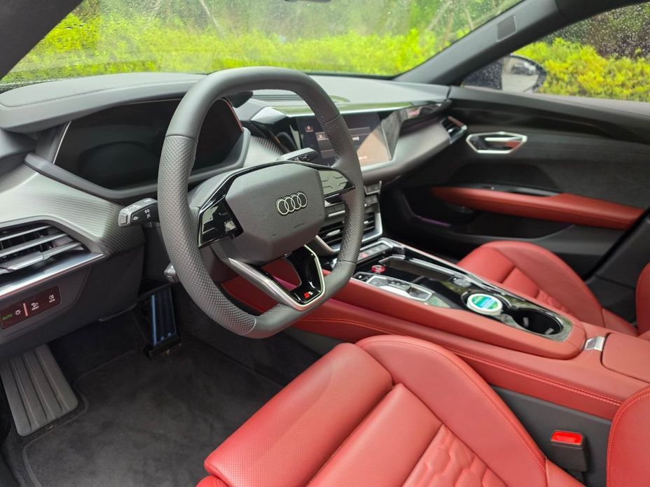 Audi S e-tron GT 2026