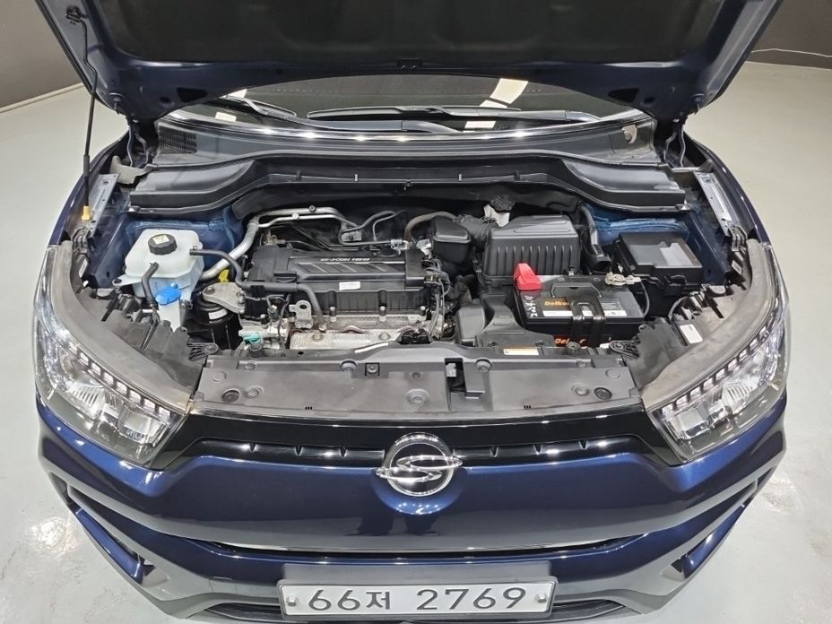 KG_Mobility_Ssangyong TIBOLI 2019
