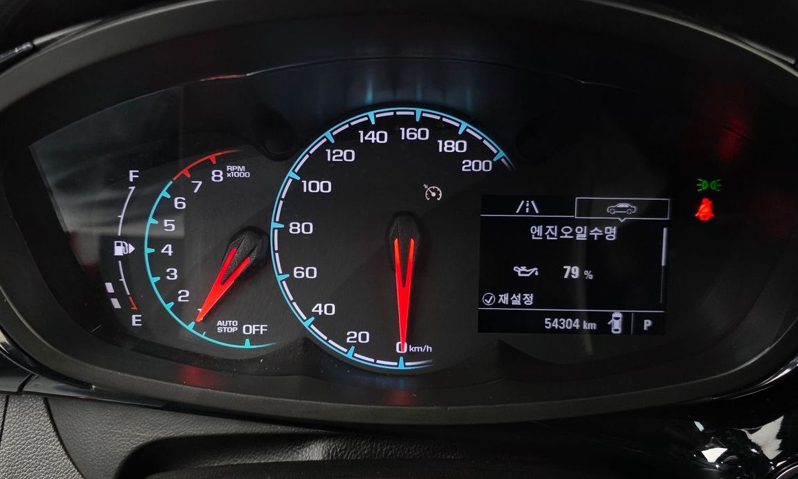 ChevroletGMDaewoo Spark 2019