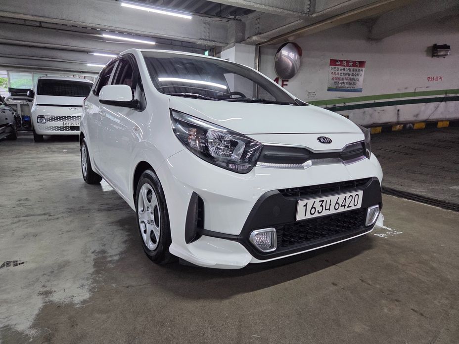 Kia morning 2021