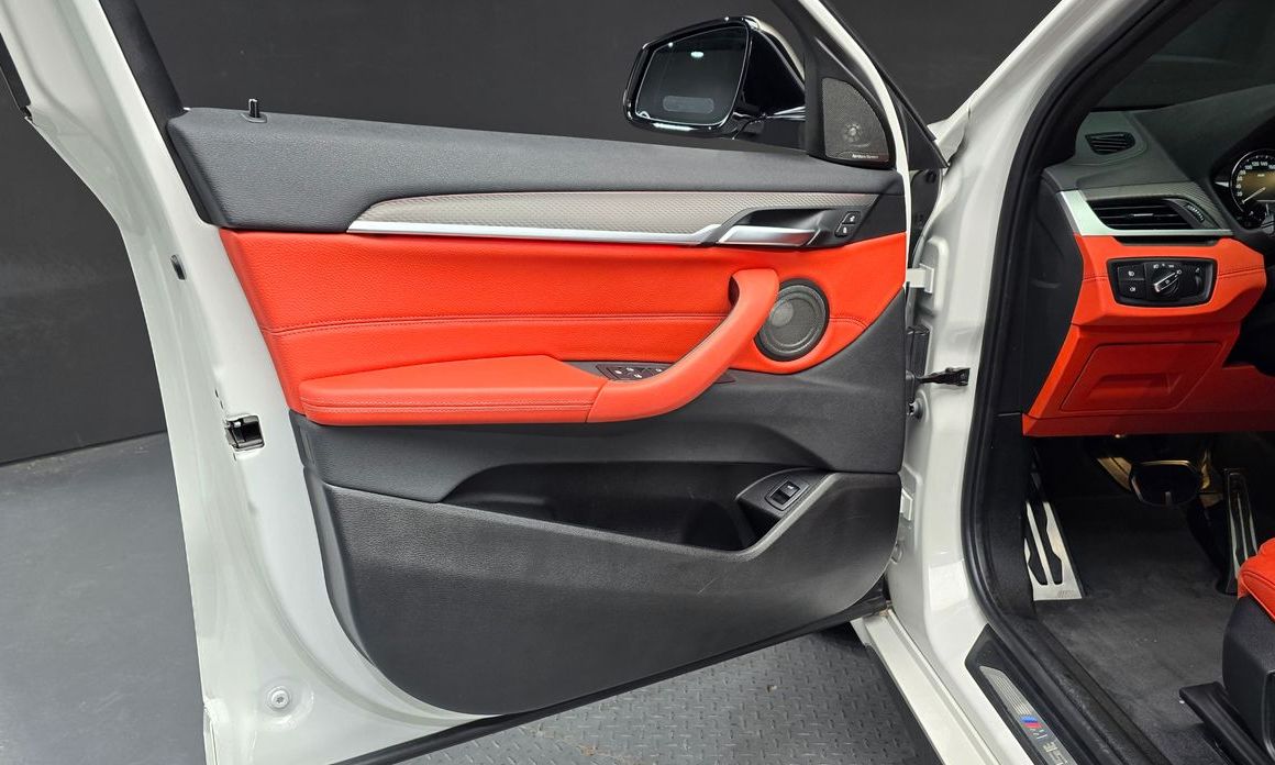 BMW X2 (F39) 2023