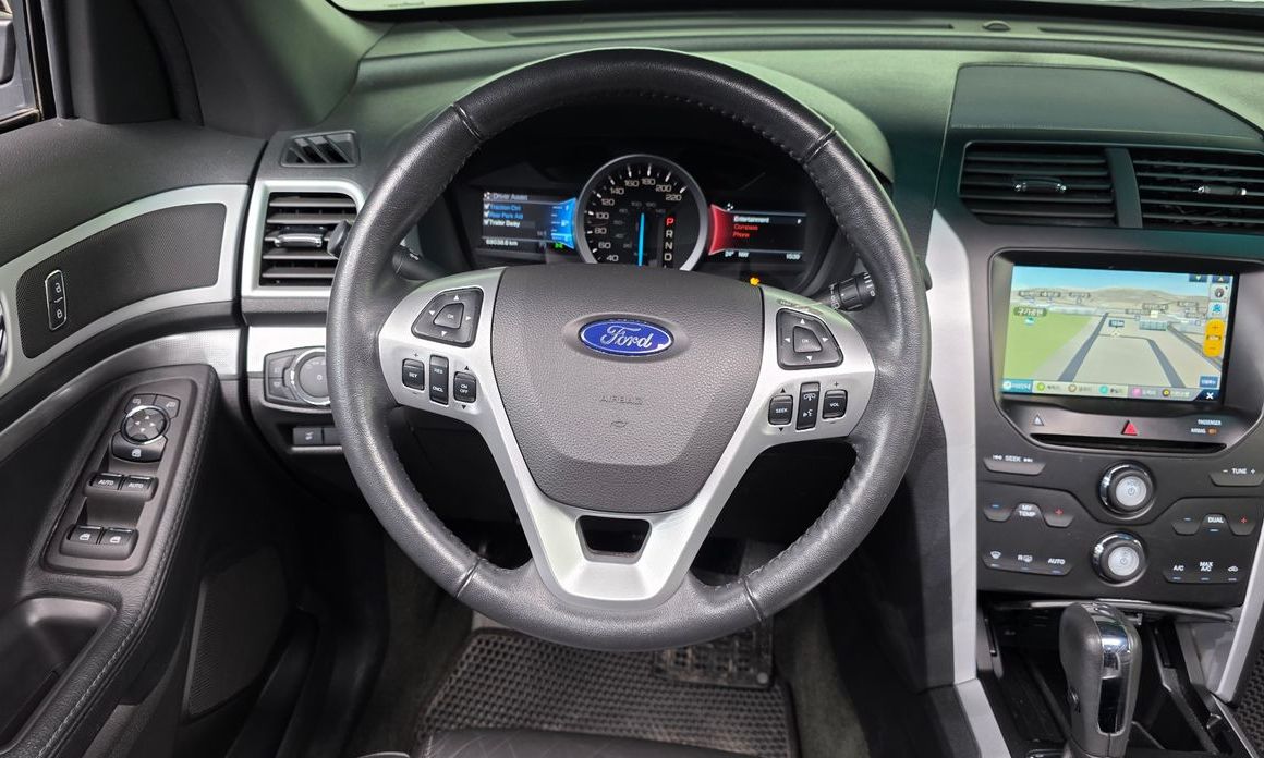 Ford Explorer 2014