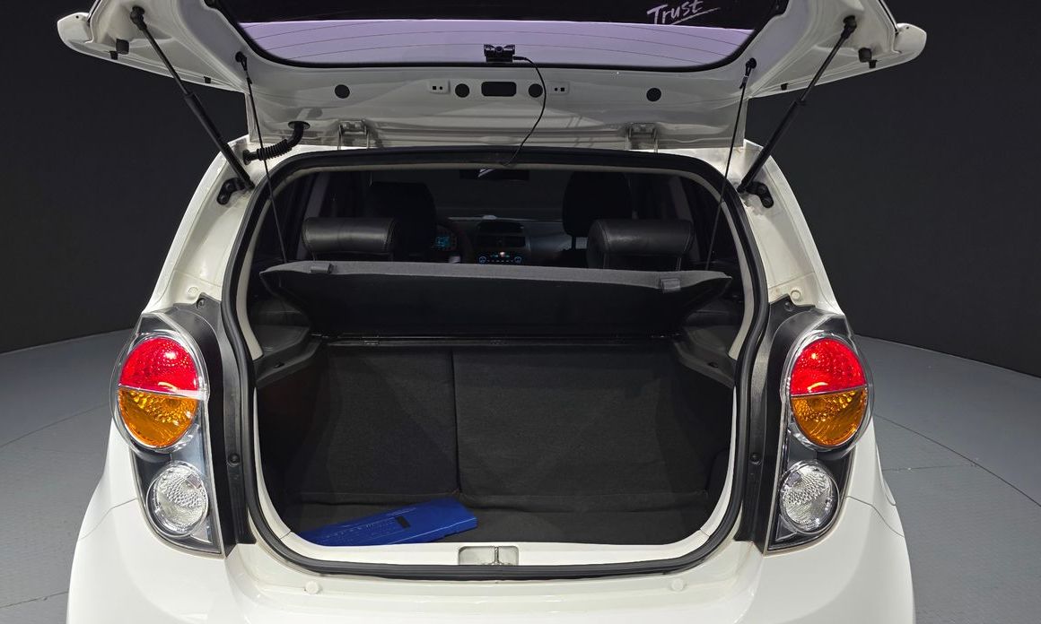 ChevroletGMDaewoo Spark 2012