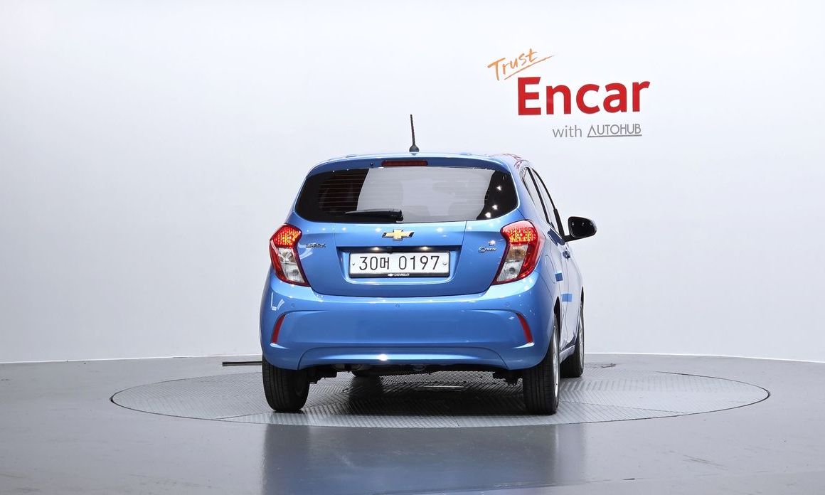 ChevroletGMDaewoo Spark 2016