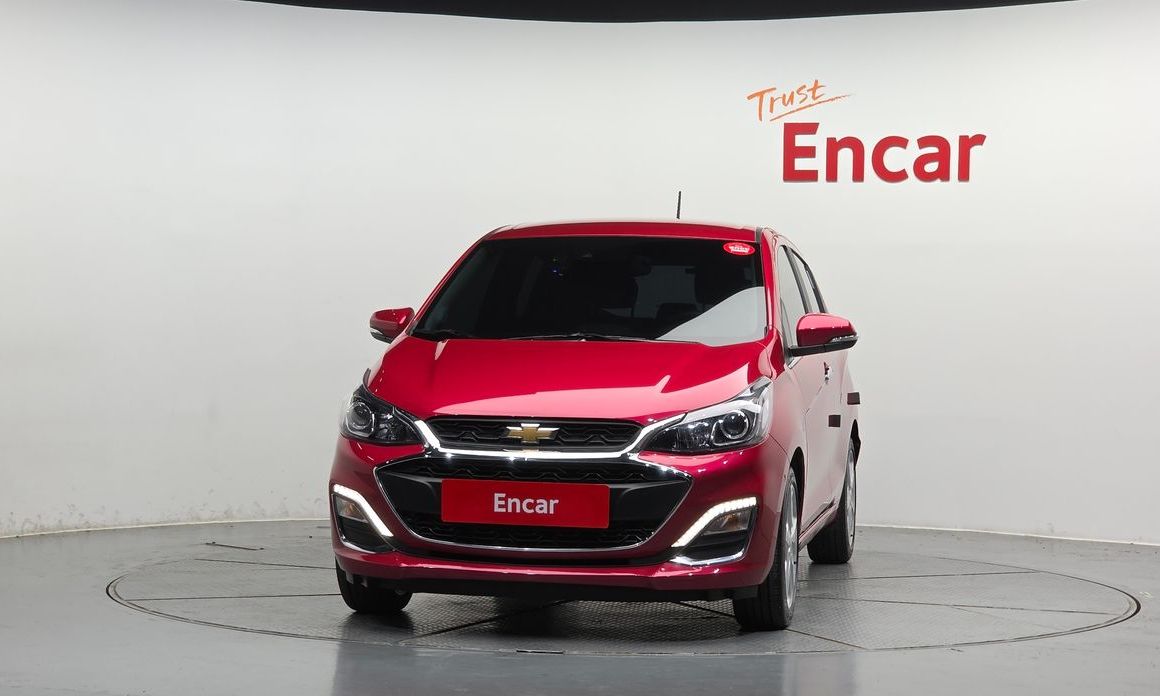 ChevroletGMDaewoo Spark 2019