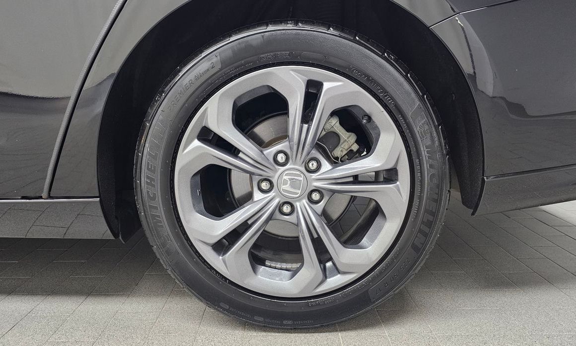 Honda Accord 2024