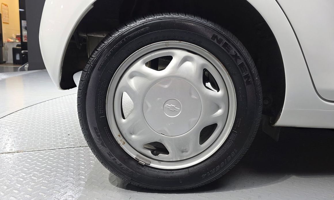 ChevroletGMDaewoo Spark 2012