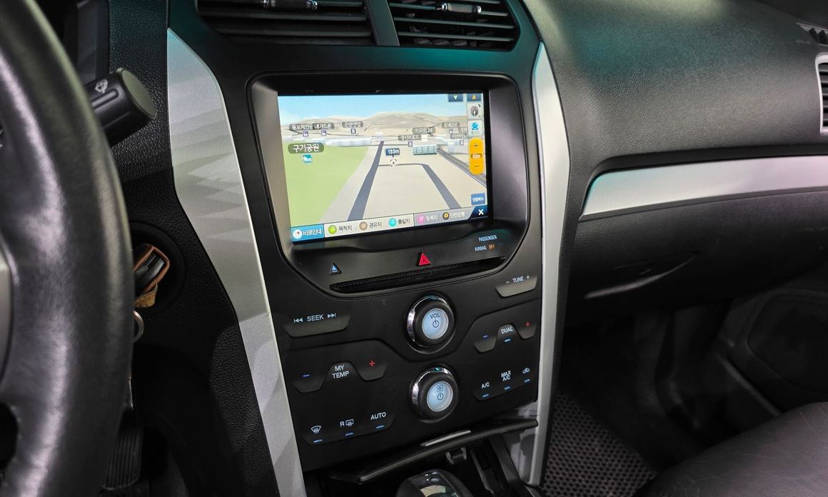 Ford Explorer 2014