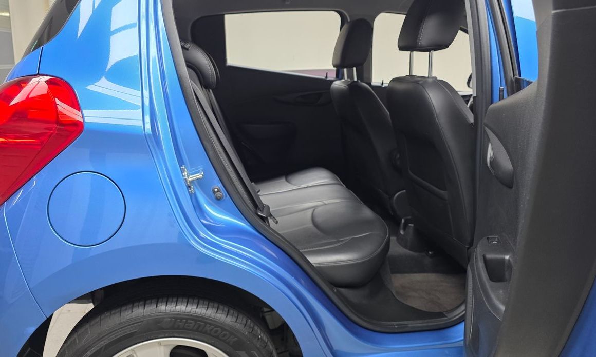 ChevroletGMDaewoo Spark 2016