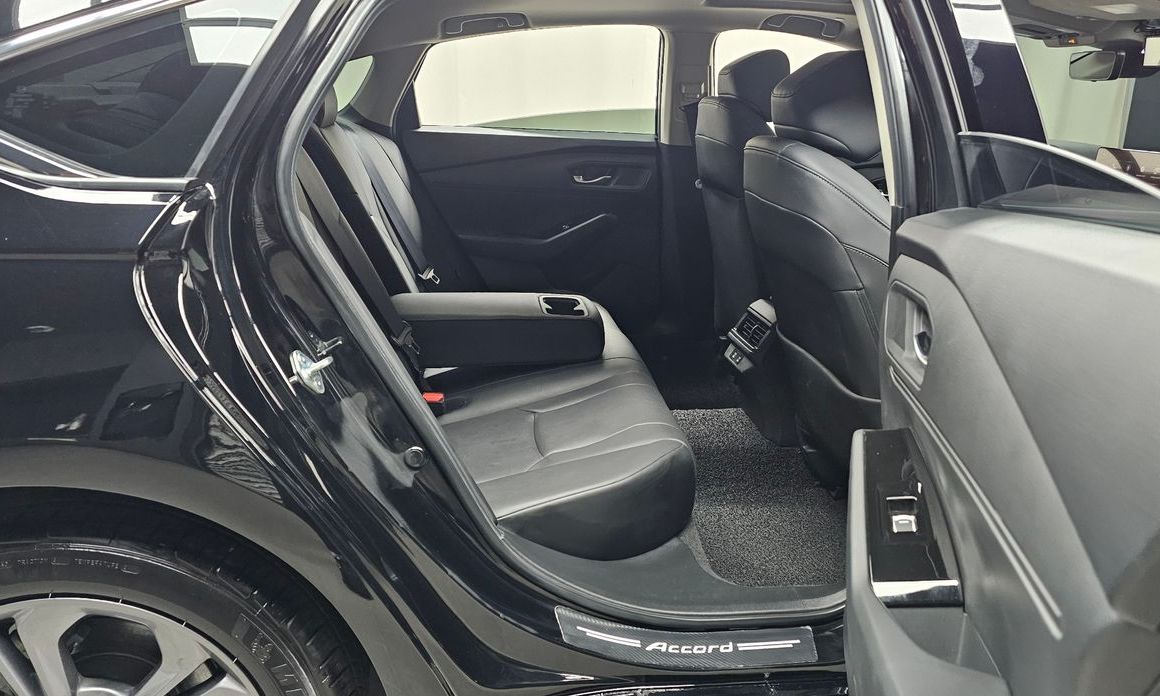 Honda Accord 2024