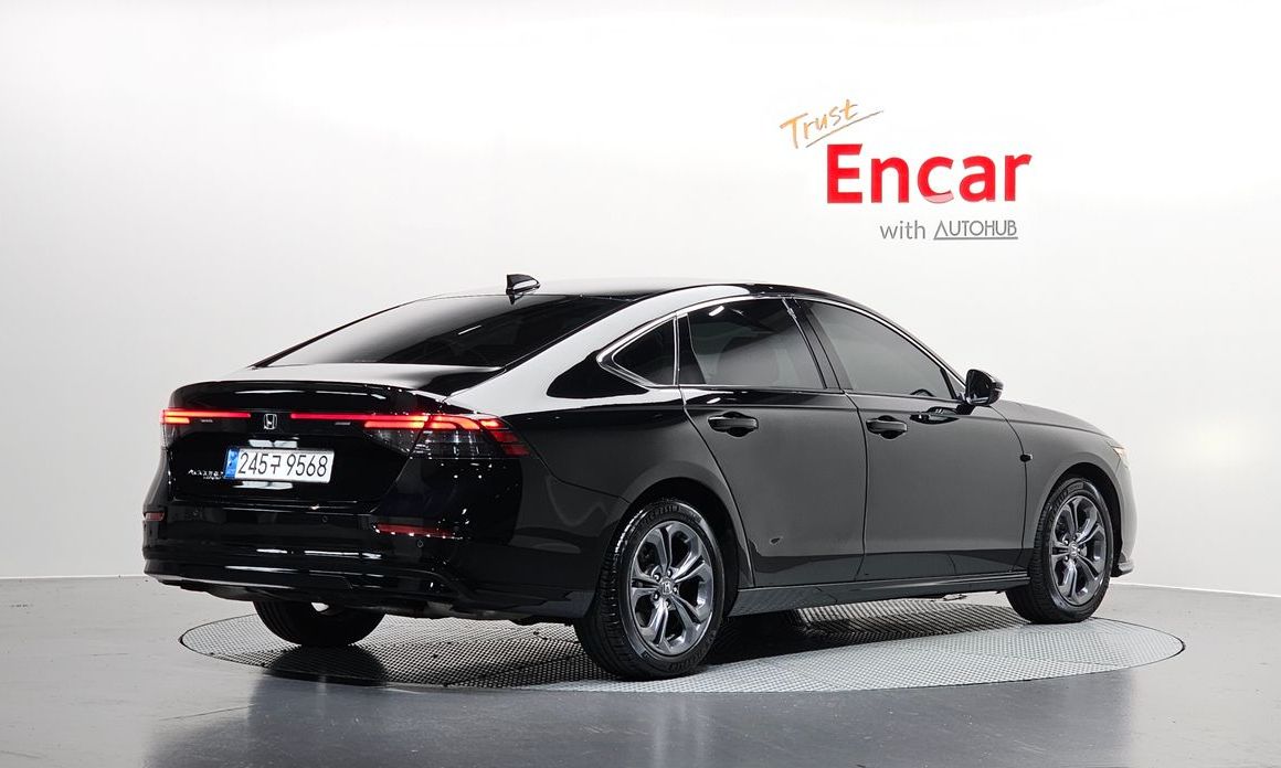 Honda Accord 2024