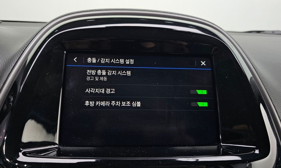 ChevroletGMDaewoo Spark 2021