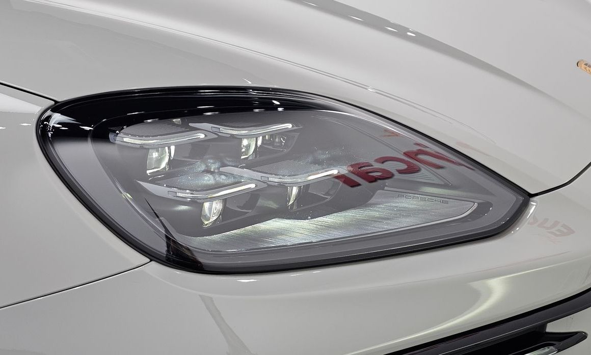 Porsche Cayenne 2024