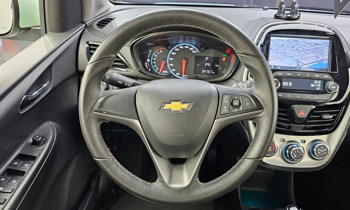ChevroletGMDaewoo Spark 2018