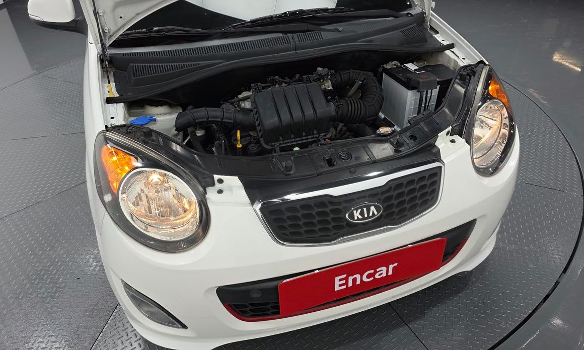 Kia morning 2011