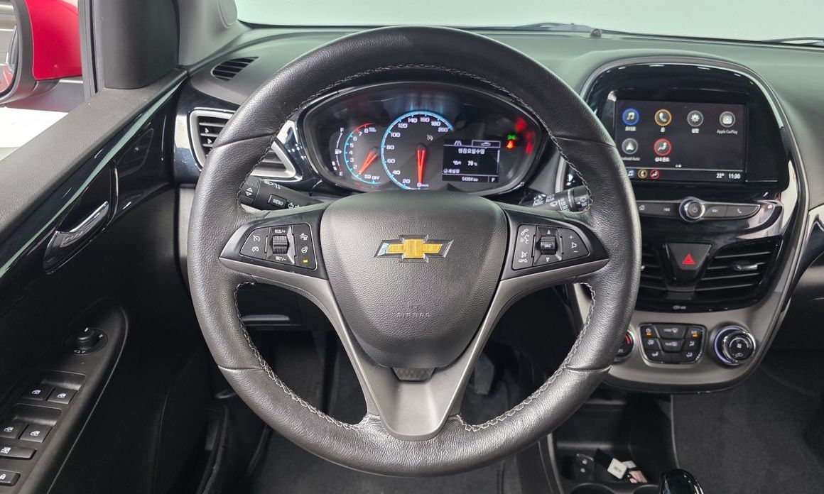 ChevroletGMDaewoo Spark 2019