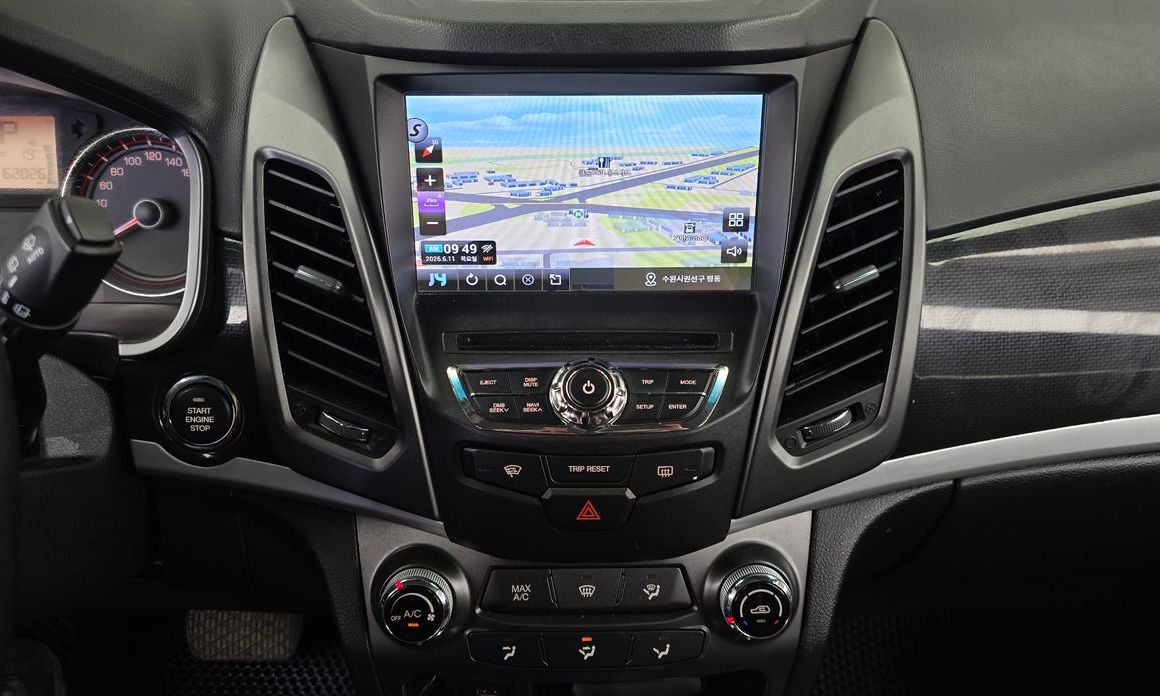 KG_Mobility_Ssangyong KORANDO 2018